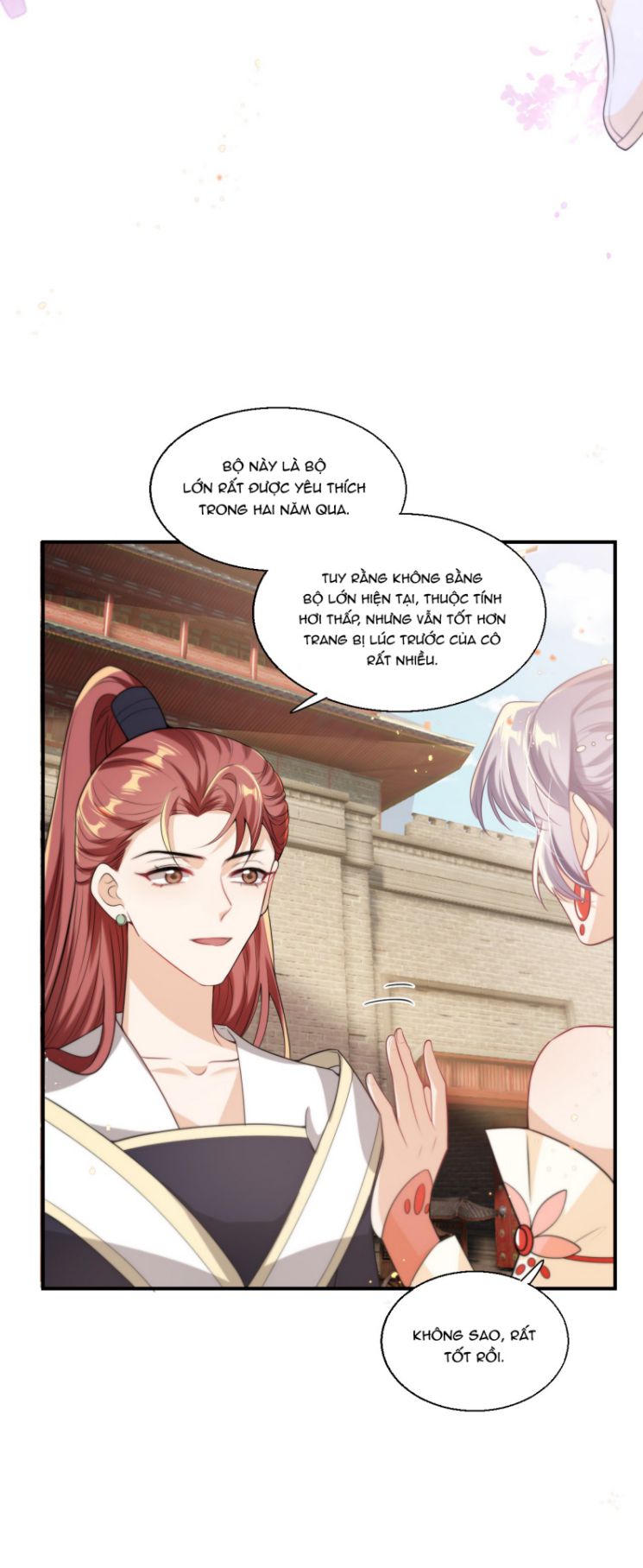 Thẳng Thắn Từ Nghiêm Chapter 17 - Trang 4