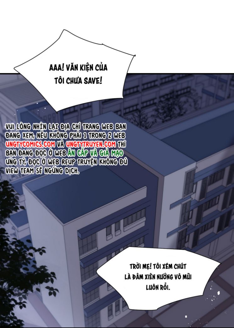 Thẳng Thắn Từ Nghiêm Chapter 17 - Trang 4