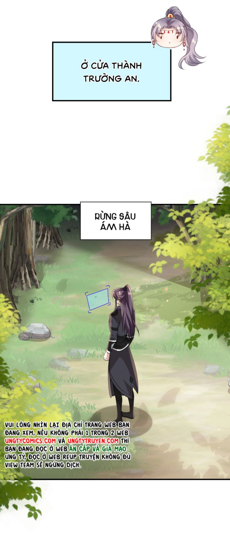 Thẳng Thắn Từ Nghiêm Chapter 17 - Trang 4