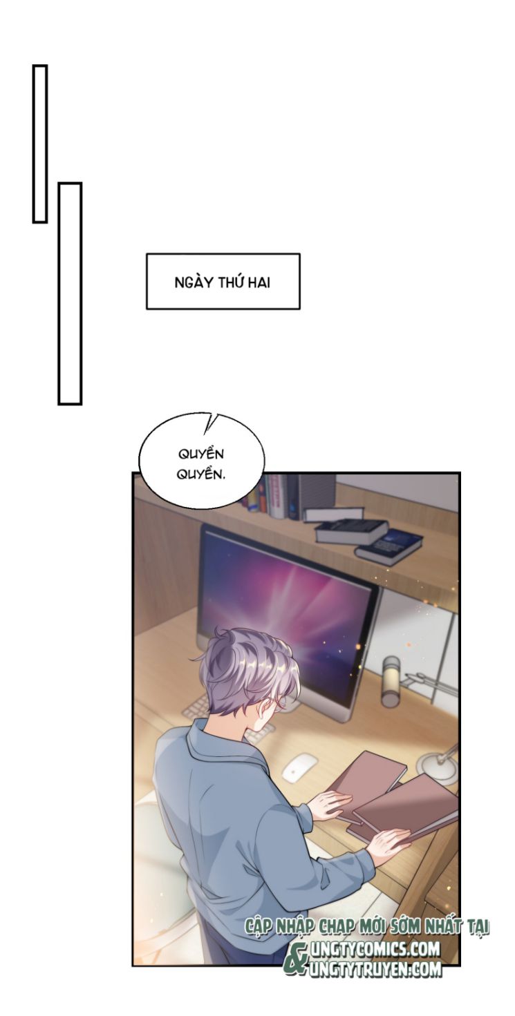 Thẳng Thắn Từ Nghiêm Chapter 17 - Trang 4