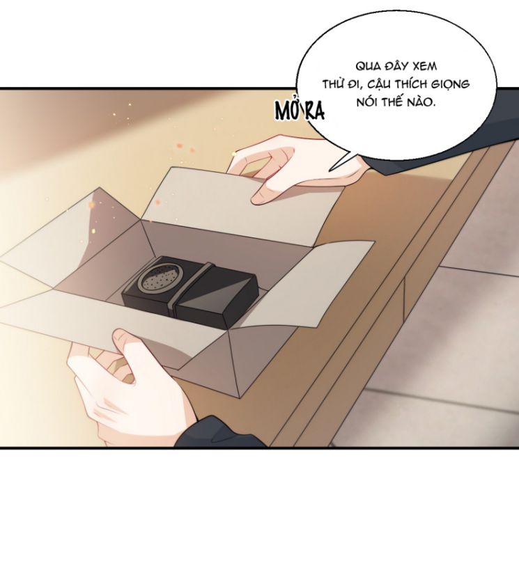 Thẳng Thắn Từ Nghiêm Chapter 17 - Trang 4