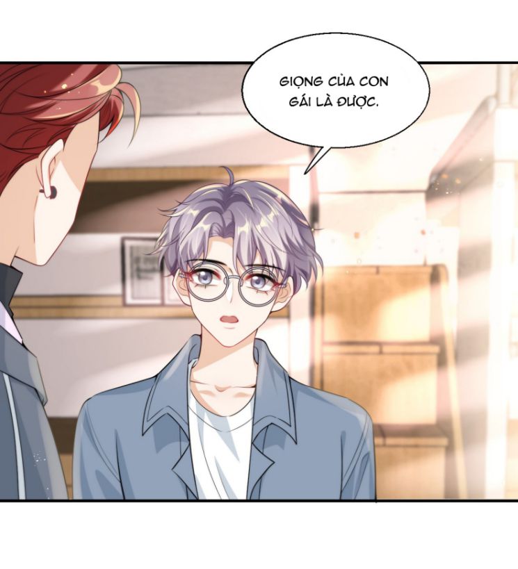 Thẳng Thắn Từ Nghiêm Chapter 17 - Trang 4