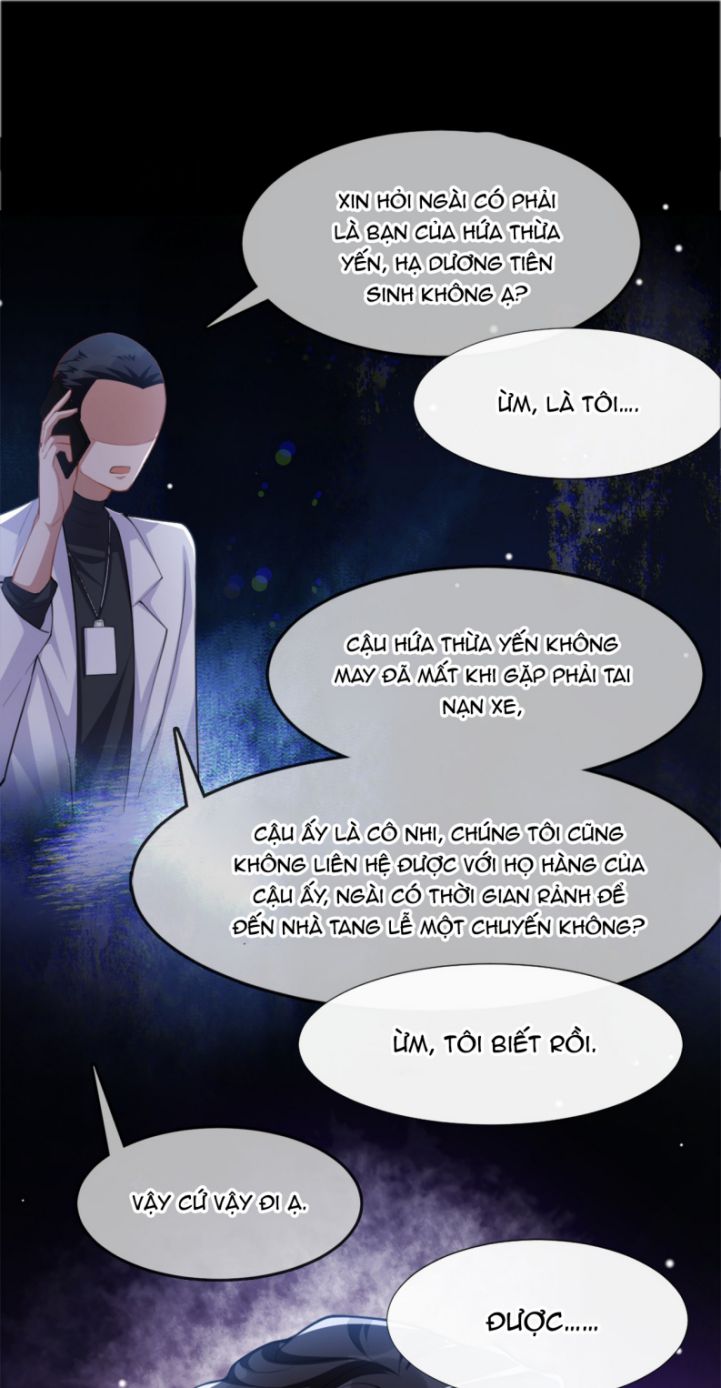 Quan Hệ Thế Thân Chapter 22 - Next Chapter 23