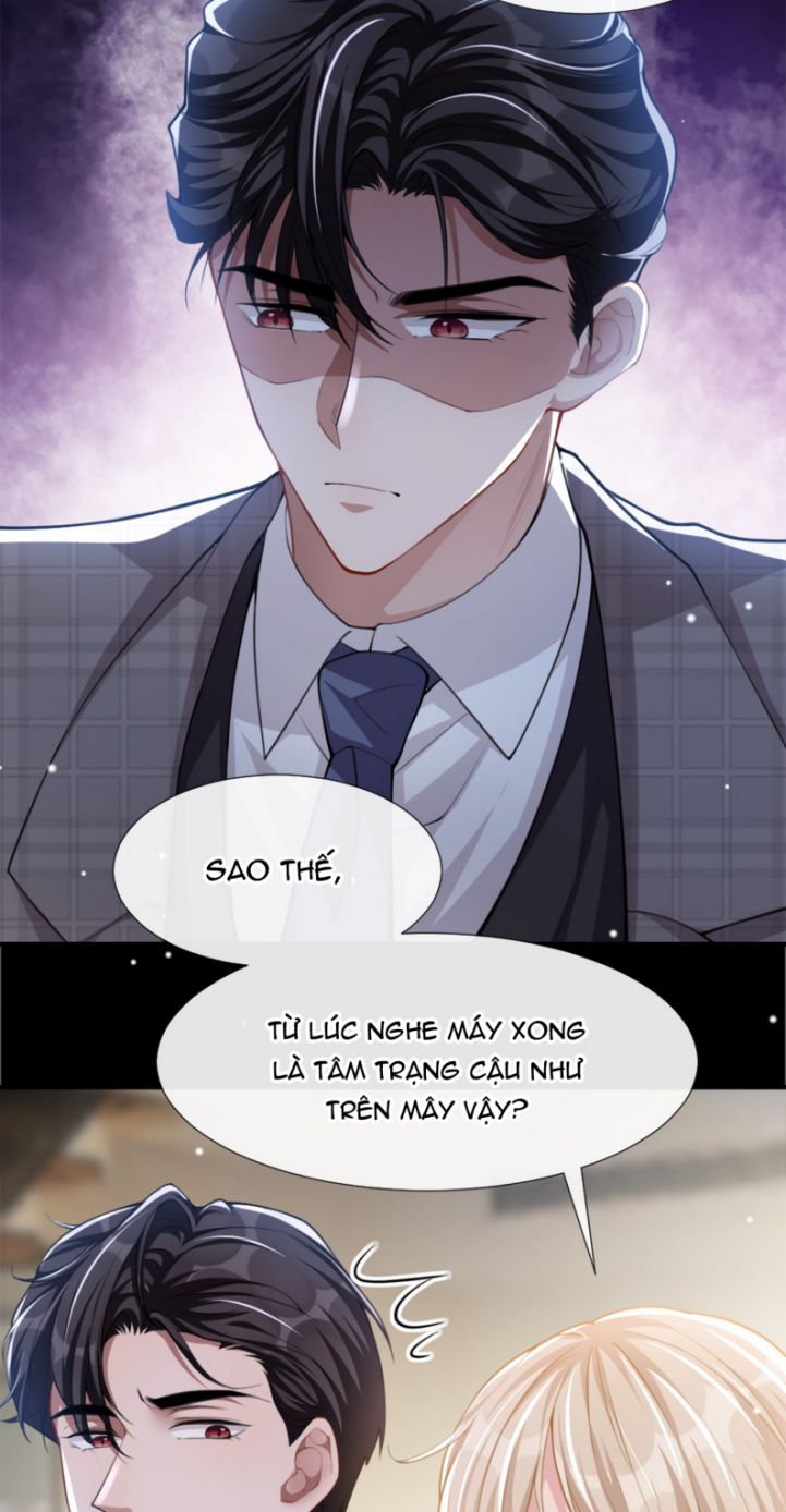 Quan Hệ Thế Thân Chapter 22 - Next Chapter 23