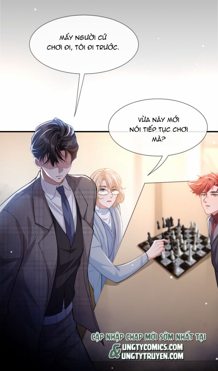 Quan Hệ Thế Thân Chapter 22 - Next Chapter 23