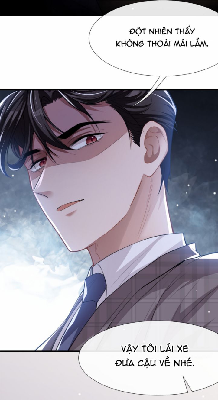 Quan Hệ Thế Thân Chapter 22 - Next Chapter 23