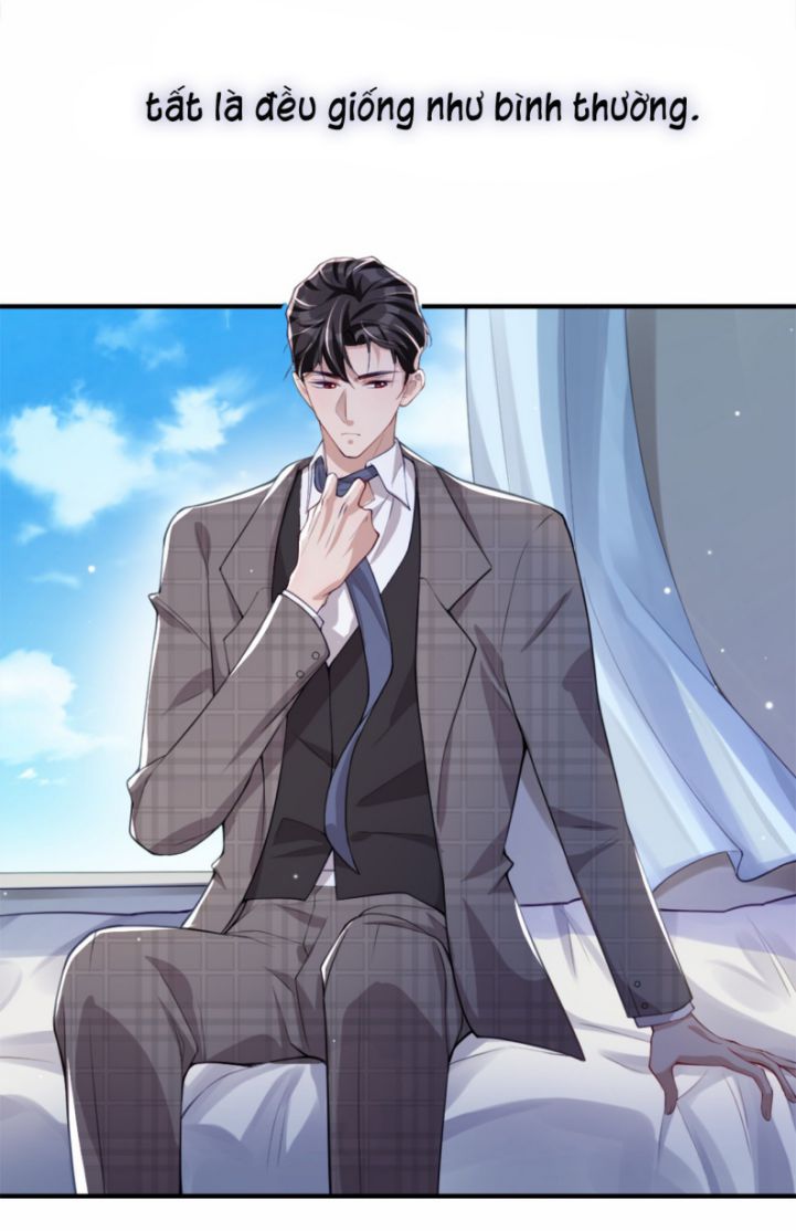 Quan Hệ Thế Thân Chapter 22 - Next Chapter 23