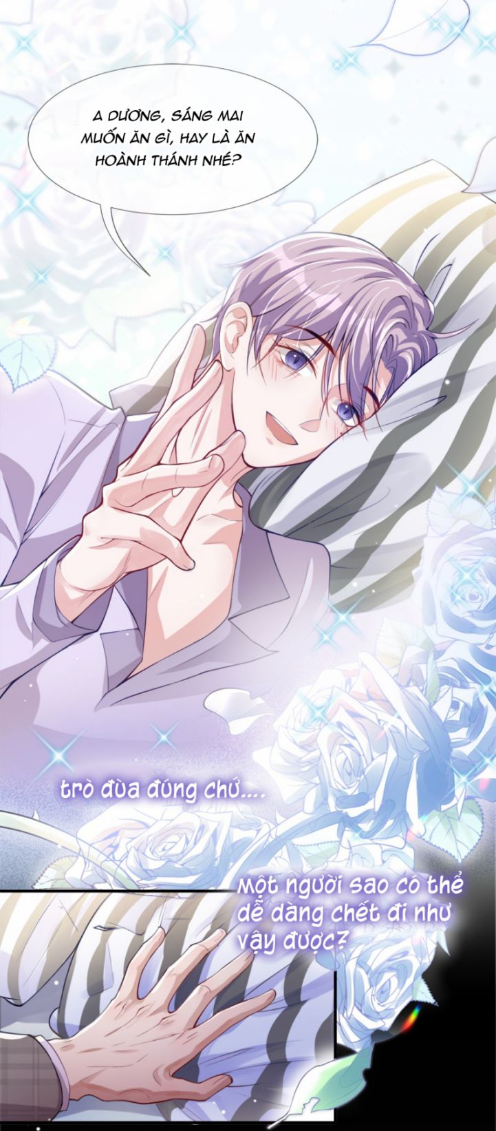 Quan Hệ Thế Thân Chapter 22 - Next Chapter 23