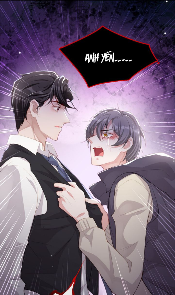 Quan Hệ Thế Thân Chapter 22 - Next Chapter 23