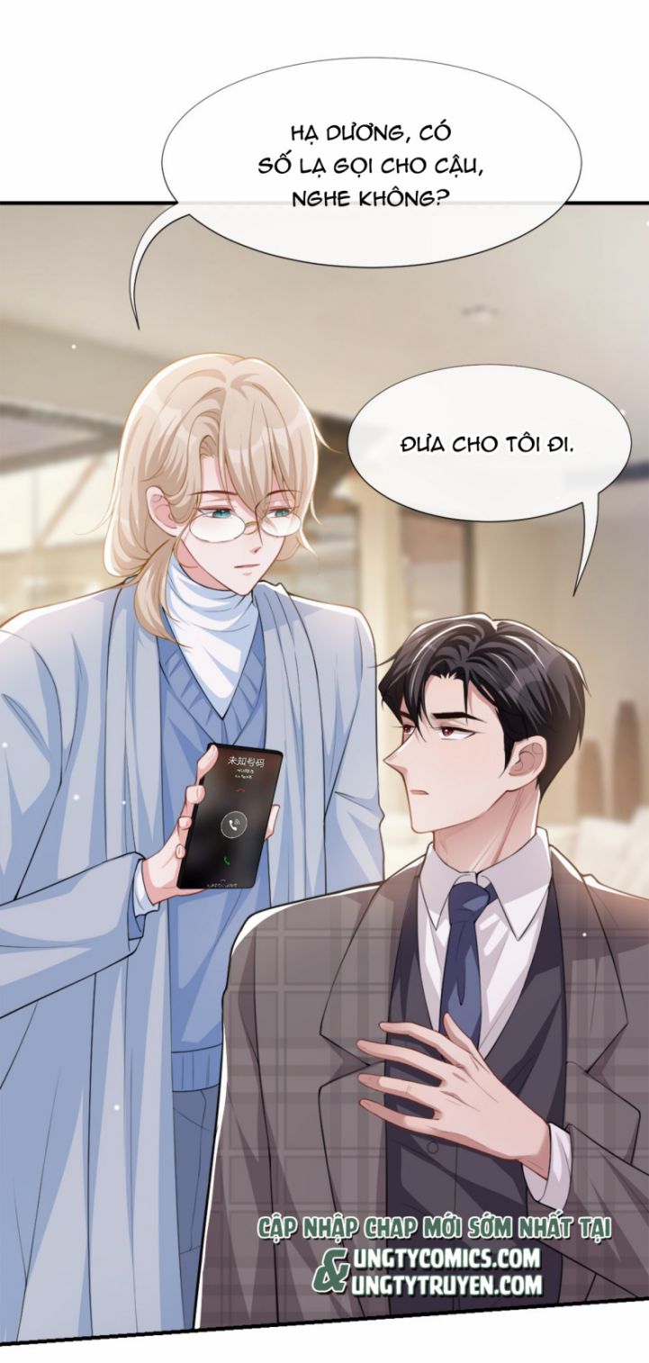 Quan Hệ Thế Thân Chapter 22 - Next Chapter 23