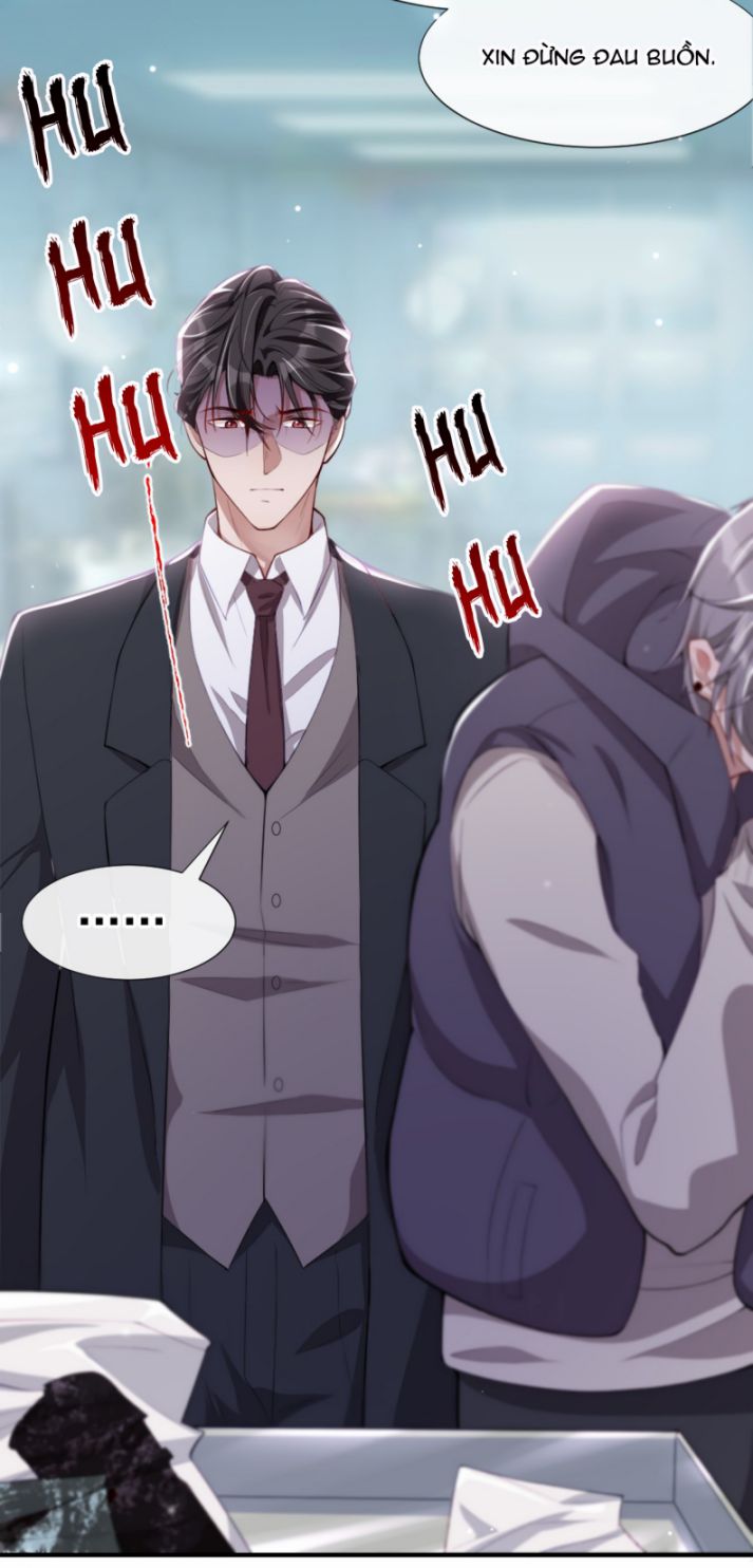 Quan Hệ Thế Thân Chapter 23 - Trang 4