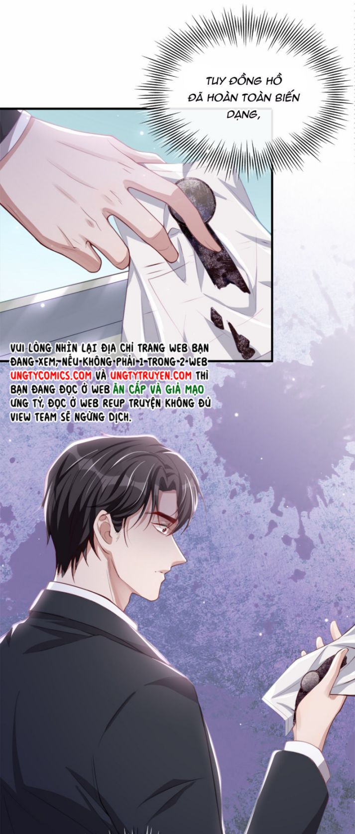 Quan Hệ Thế Thân Chapter 23 - Trang 4