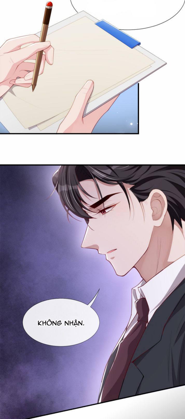Quan Hệ Thế Thân Chapter 23 - Trang 4