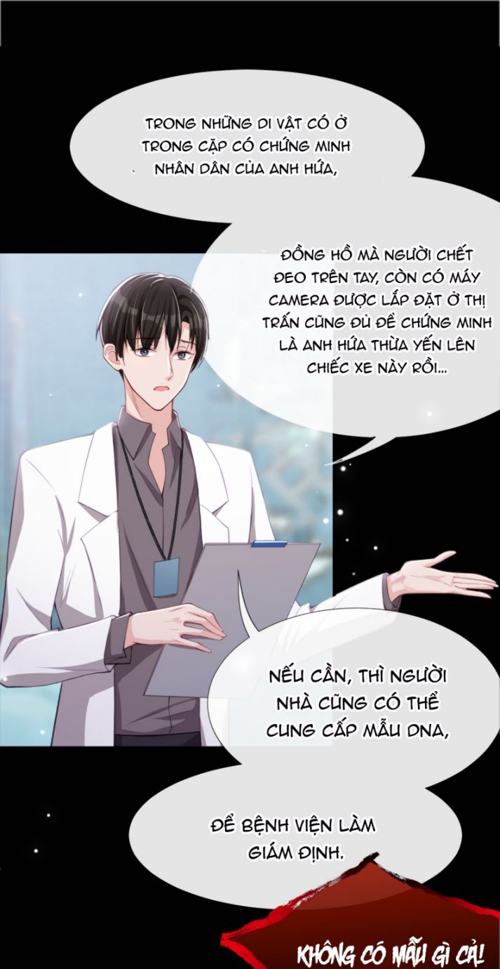 Quan Hệ Thế Thân Chapter 23 - Trang 4