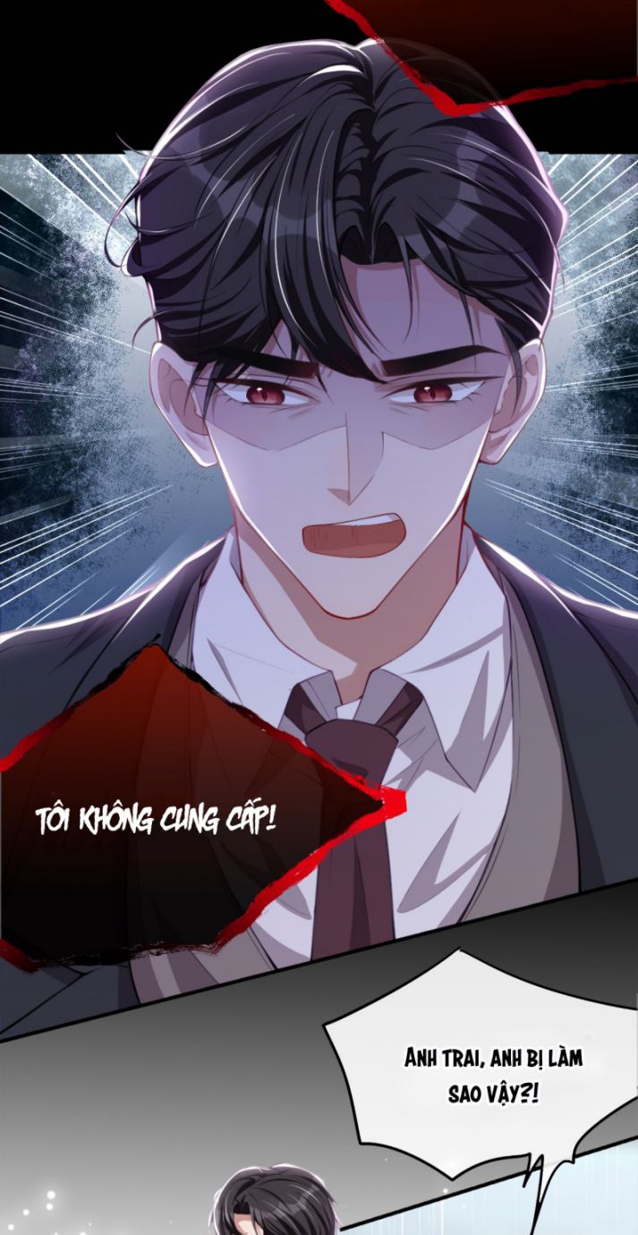 Quan Hệ Thế Thân Chapter 23 - Trang 4