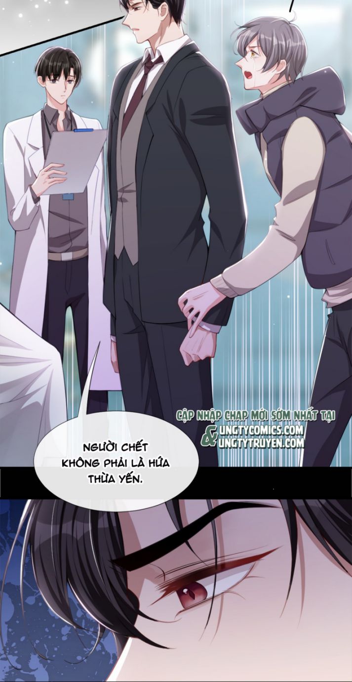 Quan Hệ Thế Thân Chapter 23 - Trang 4