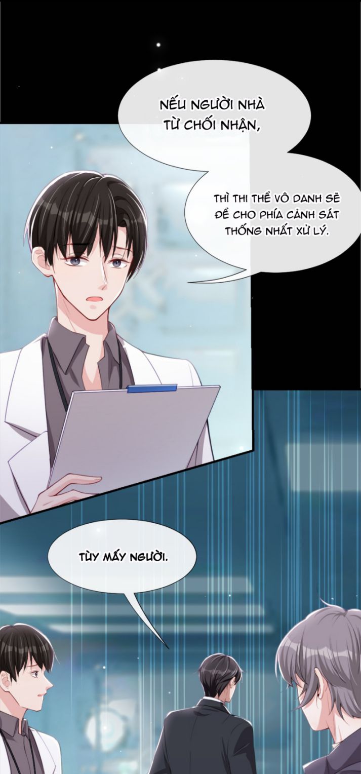 Quan Hệ Thế Thân Chapter 23 - Trang 4