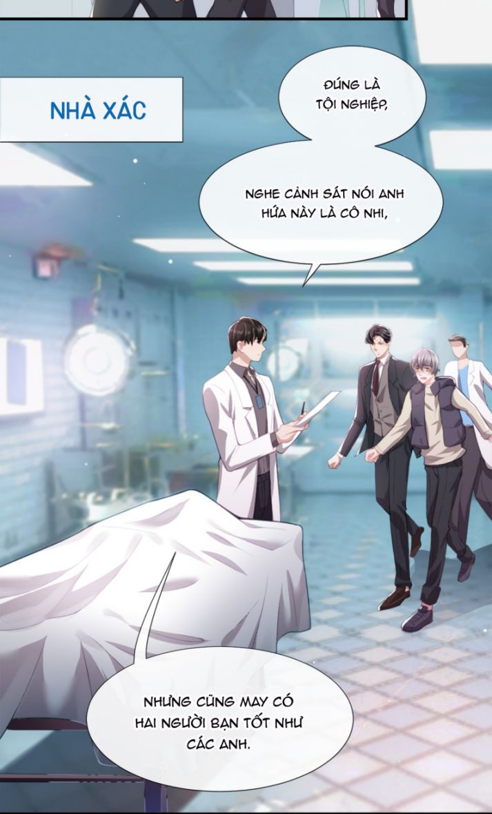 Quan Hệ Thế Thân Chapter 23 - Trang 4