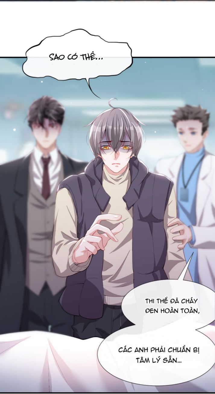 Quan Hệ Thế Thân Chapter 23 - Trang 4