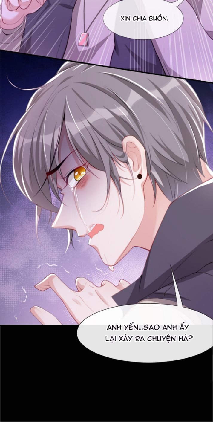 Quan Hệ Thế Thân Chapter 23 - Trang 4