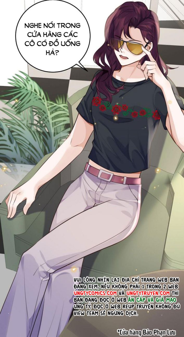 Tổng Tài Định Chế Tư Nhân Chapter 4 - Trang 4