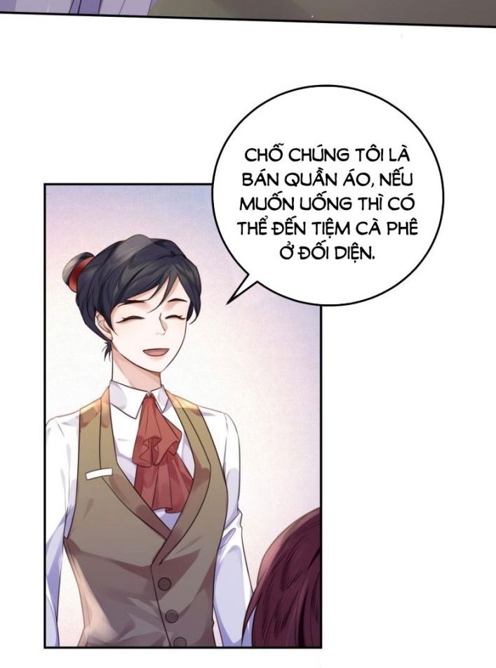 Tổng Tài Định Chế Tư Nhân Chapter 4 - Trang 4