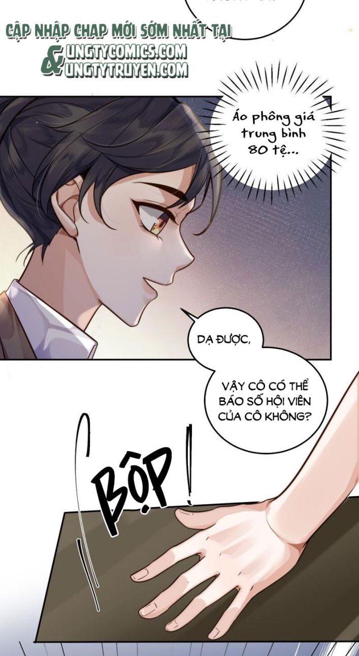 Tổng Tài Định Chế Tư Nhân Chapter 4 - Trang 4