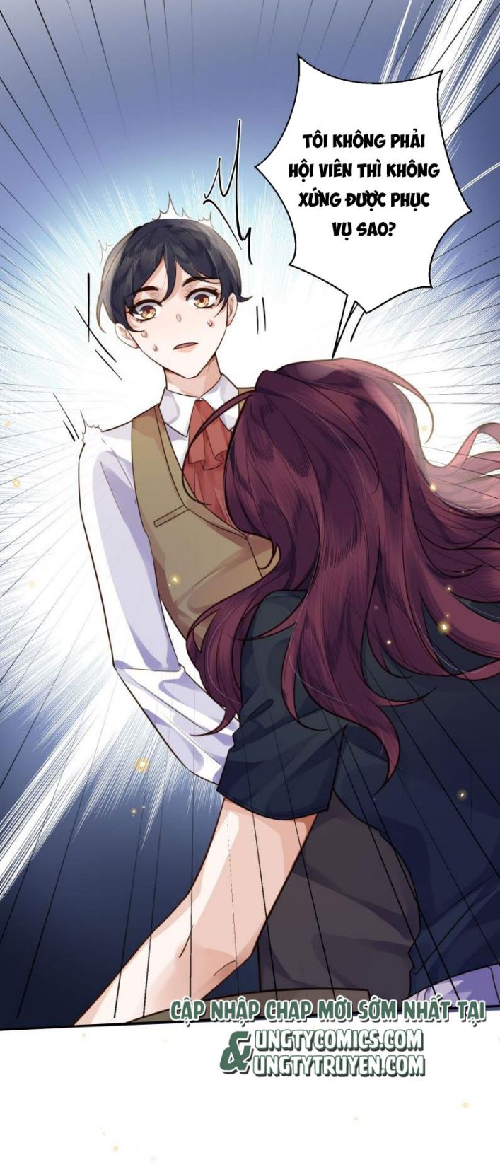 Tổng Tài Định Chế Tư Nhân Chapter 4 - Trang 4