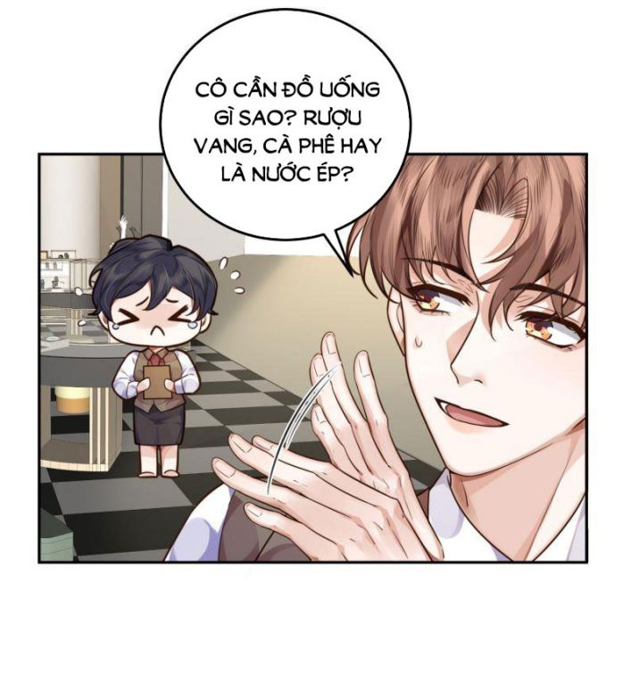 Tổng Tài Định Chế Tư Nhân Chapter 4 - Trang 4