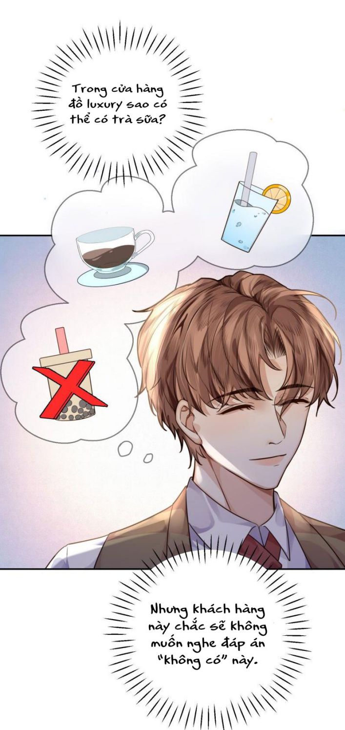 Tổng Tài Định Chế Tư Nhân Chapter 4 - Trang 4