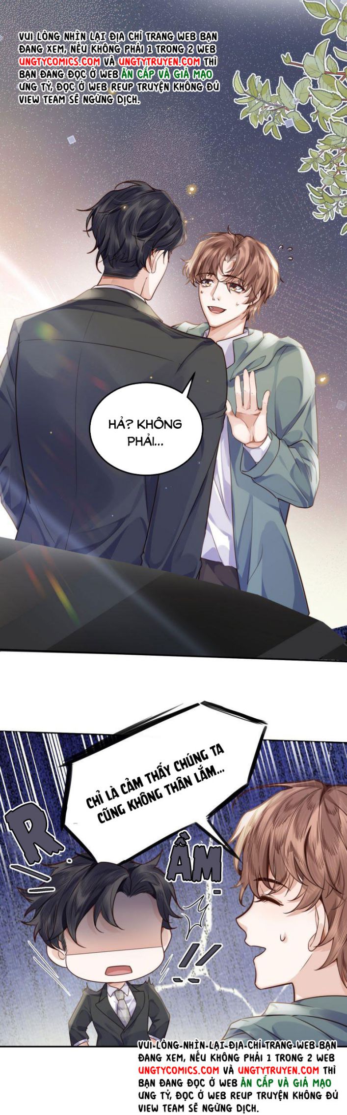 Tổng Tài Định Chế Tư Nhân Chapter 4 - Trang 4