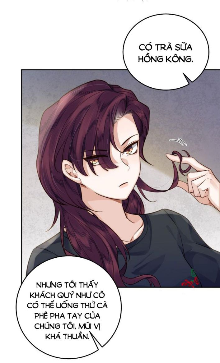 Tổng Tài Định Chế Tư Nhân Chapter 4 - Trang 4