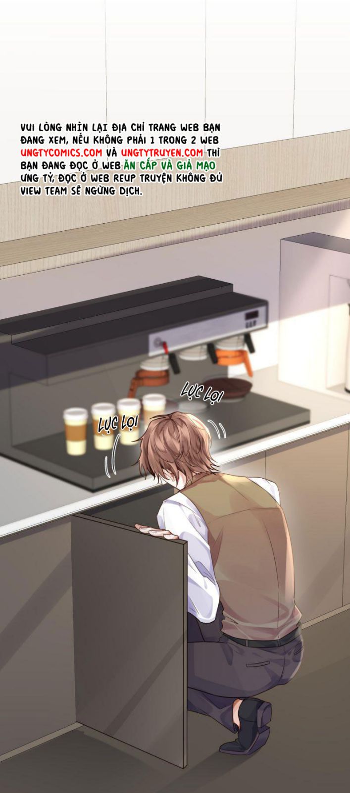 Tổng Tài Định Chế Tư Nhân Chapter 4 - Trang 4