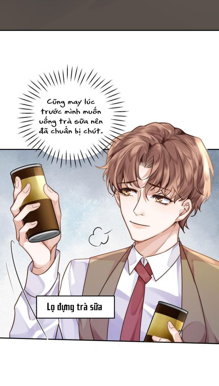 Tổng Tài Định Chế Tư Nhân Chapter 4 - Trang 4