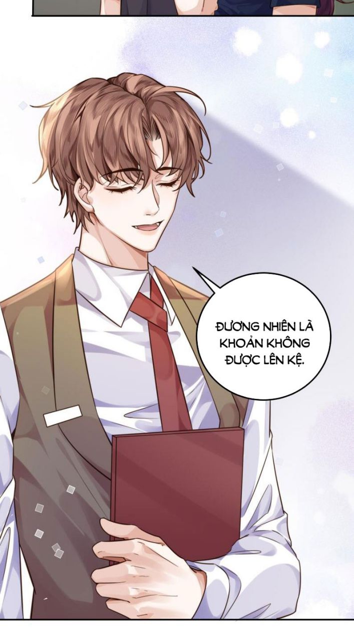 Tổng Tài Định Chế Tư Nhân Chapter 4 - Trang 4