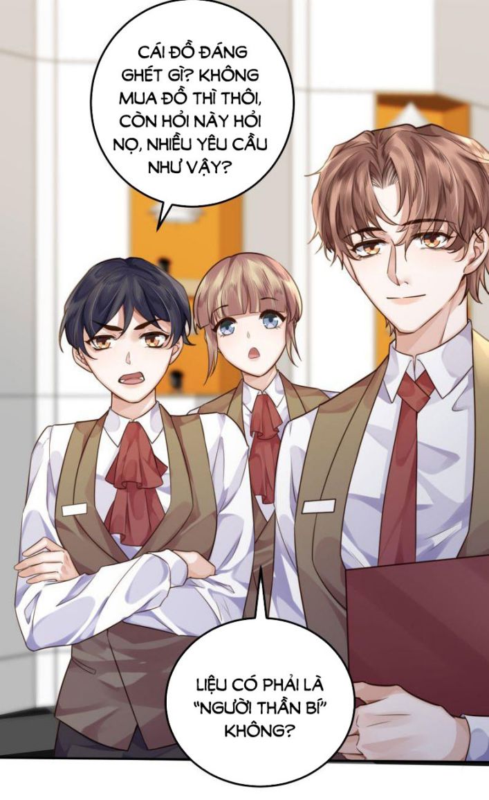 Tổng Tài Định Chế Tư Nhân Chapter 4 - Trang 4