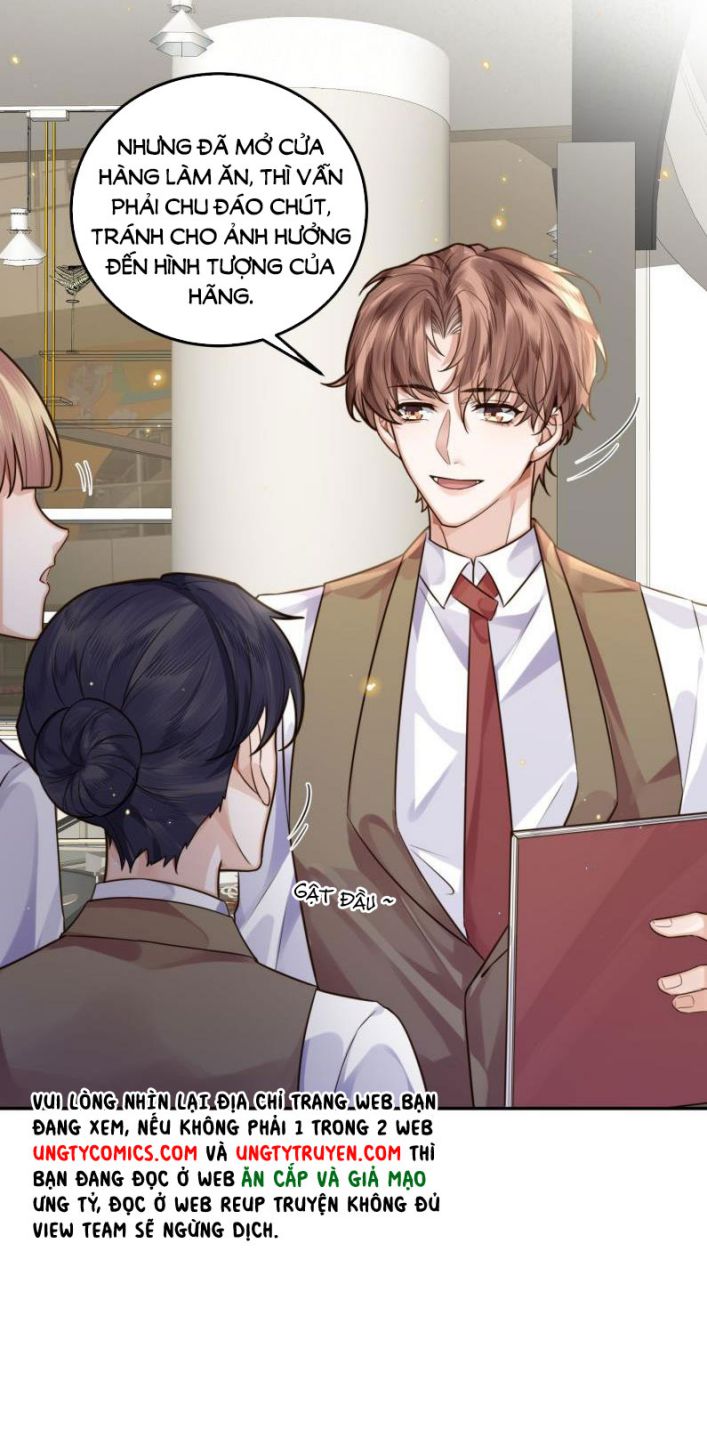 Tổng Tài Định Chế Tư Nhân Chapter 4 - Trang 4