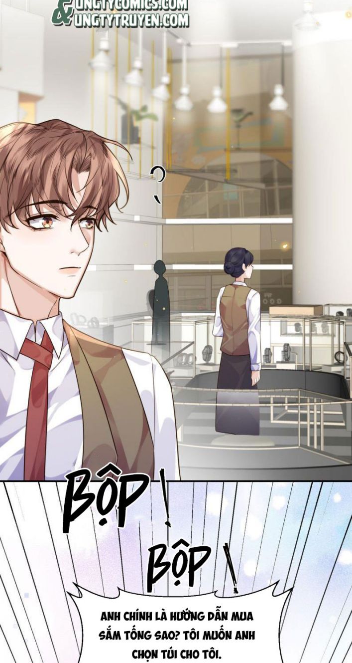 Tổng Tài Định Chế Tư Nhân Chapter 4 - Trang 4