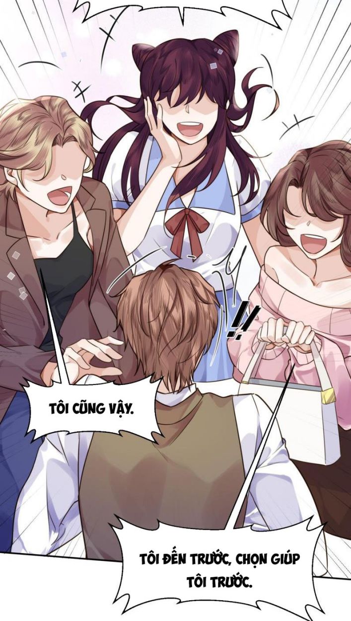 Tổng Tài Định Chế Tư Nhân Chapter 4 - Trang 4