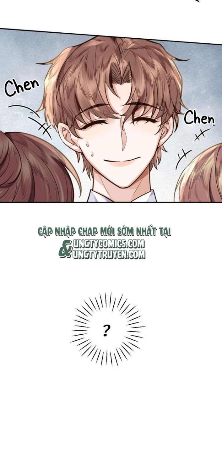 Tổng Tài Định Chế Tư Nhân Chapter 4 - Trang 4