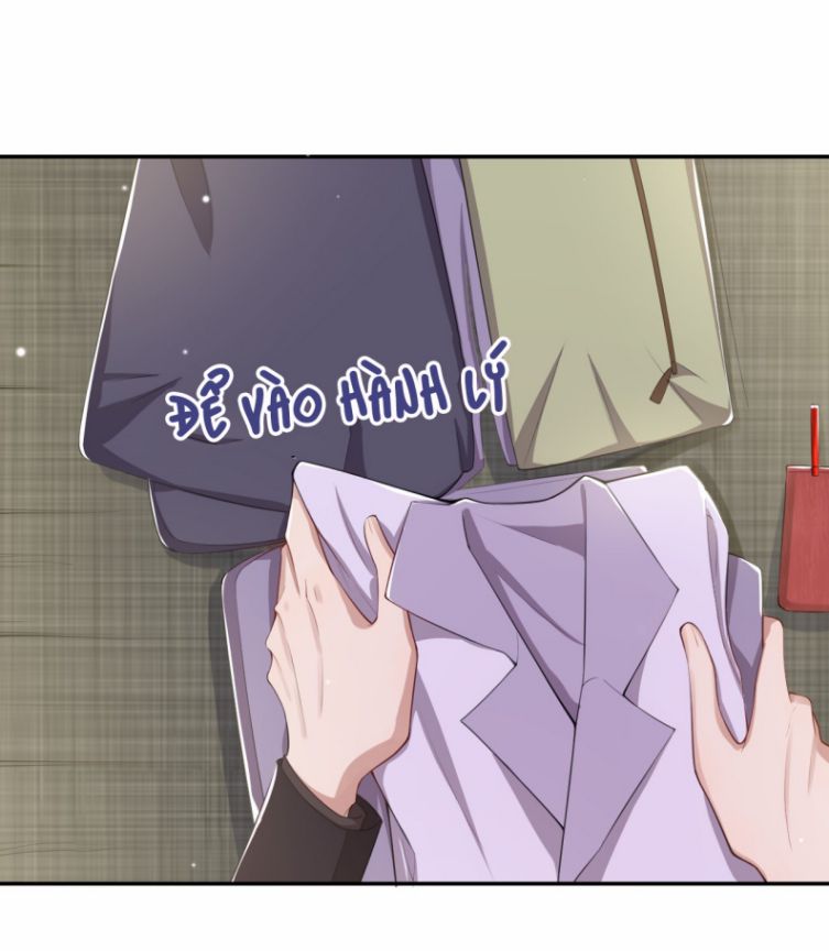 Quan Hệ Thế Thân Chapter 24 - Trang 4