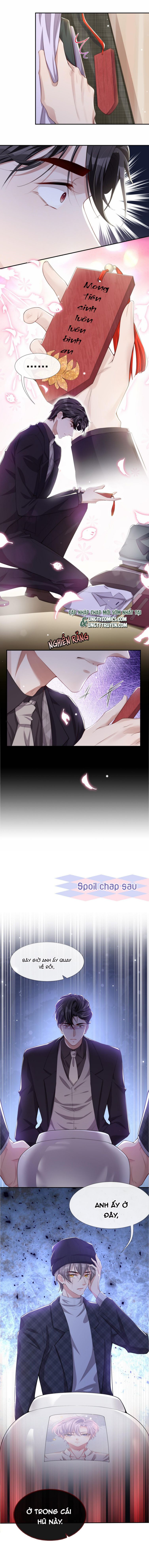 Quan Hệ Thế Thân Chapter 24 - Trang 4