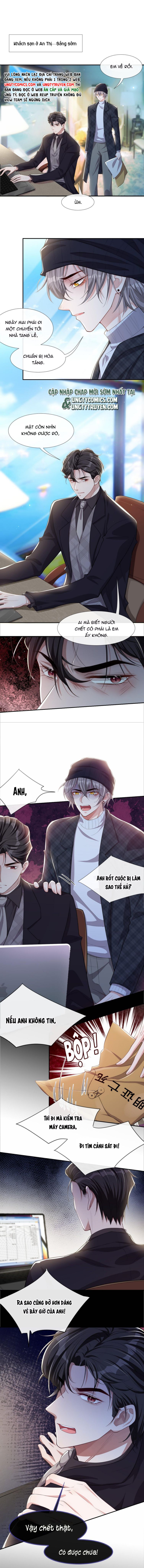 Quan Hệ Thế Thân Chapter 24 - Trang 4