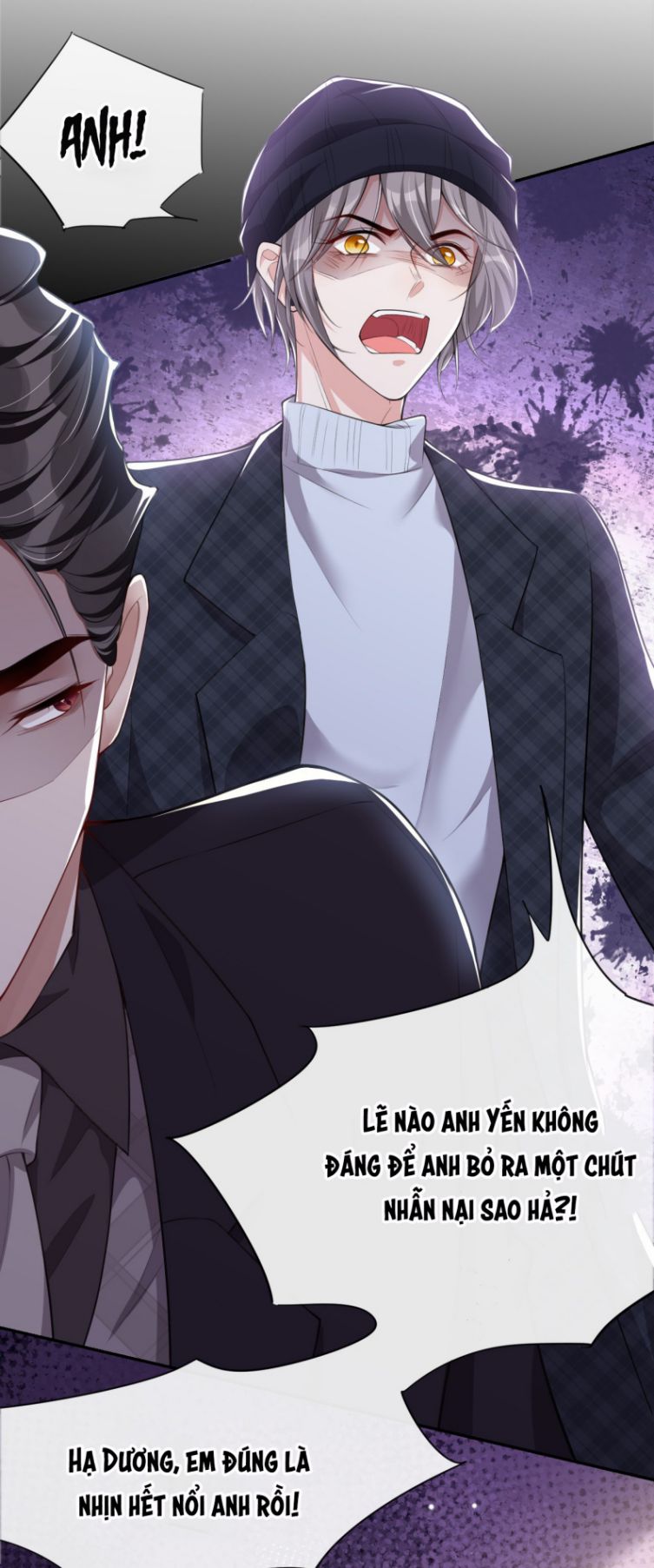 Quan Hệ Thế Thân Chapter 24 - Trang 4