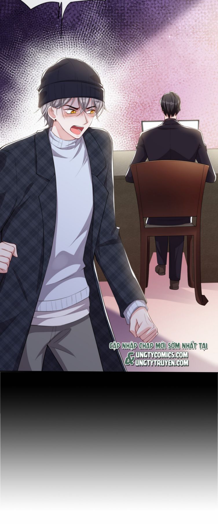 Quan Hệ Thế Thân Chapter 24 - Trang 4