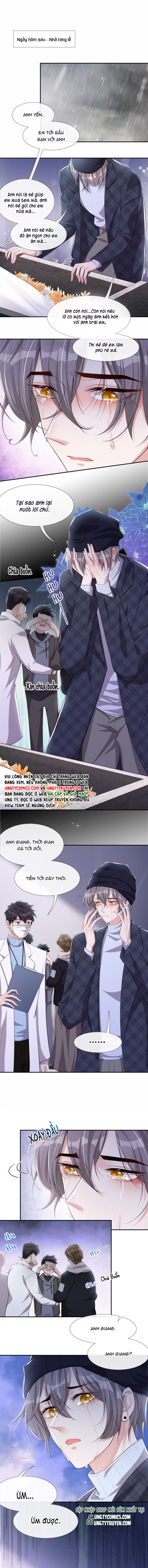 Quan Hệ Thế Thân Chapter 24 - Trang 4