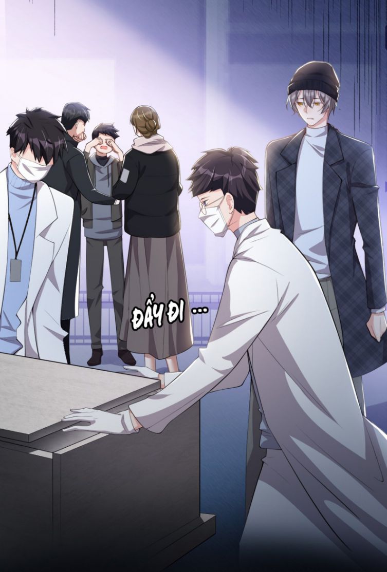 Quan Hệ Thế Thân Chapter 24 - Trang 4