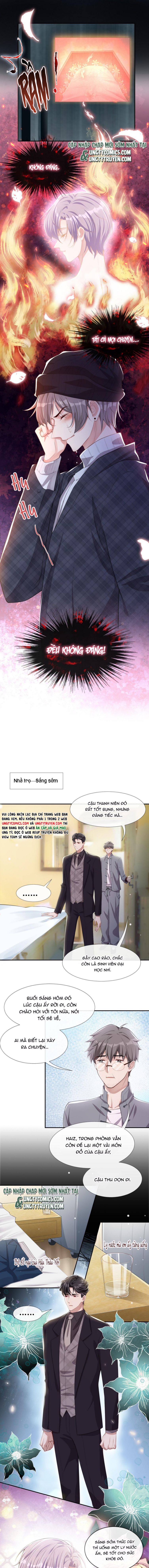 Quan Hệ Thế Thân Chapter 24 - Trang 4