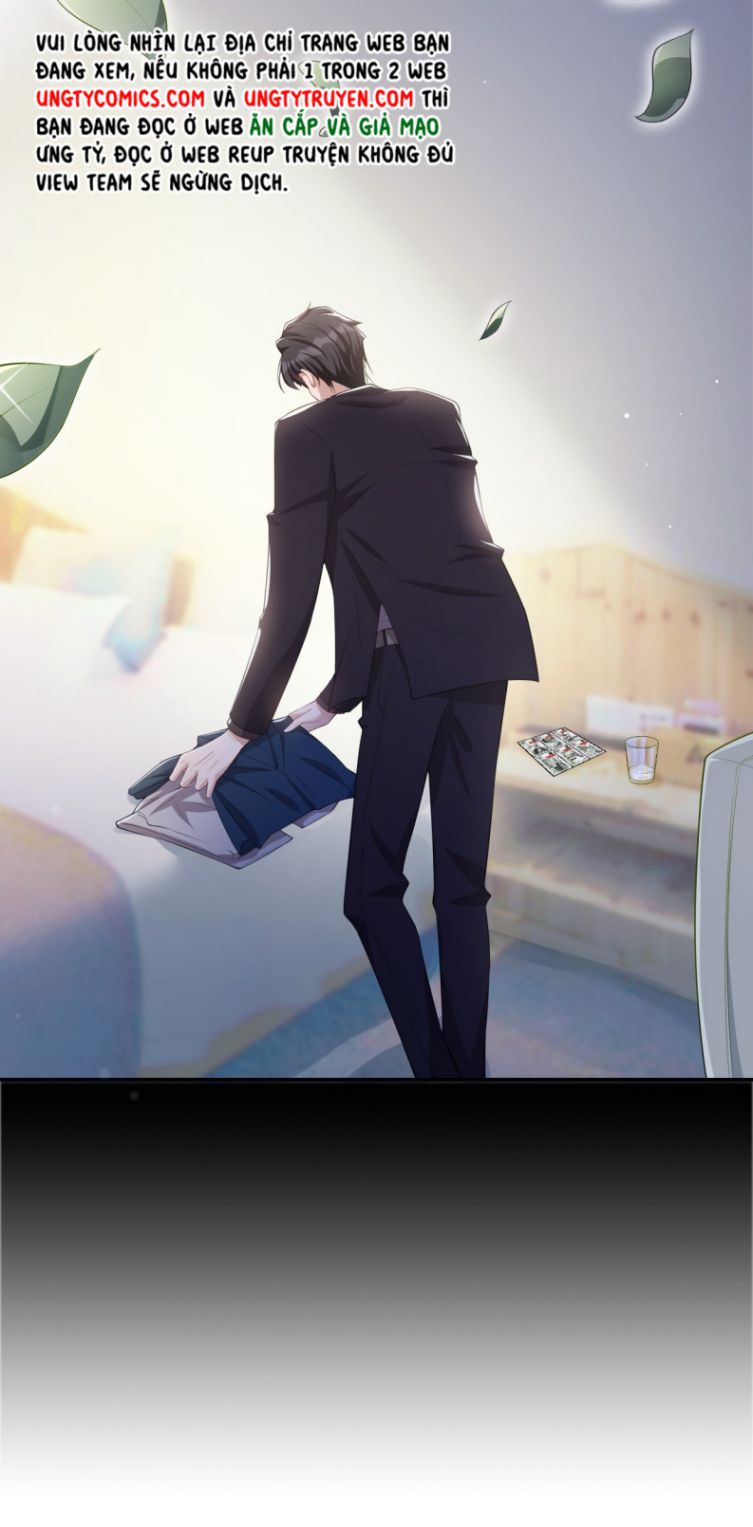 Quan Hệ Thế Thân Chapter 24 - Trang 4