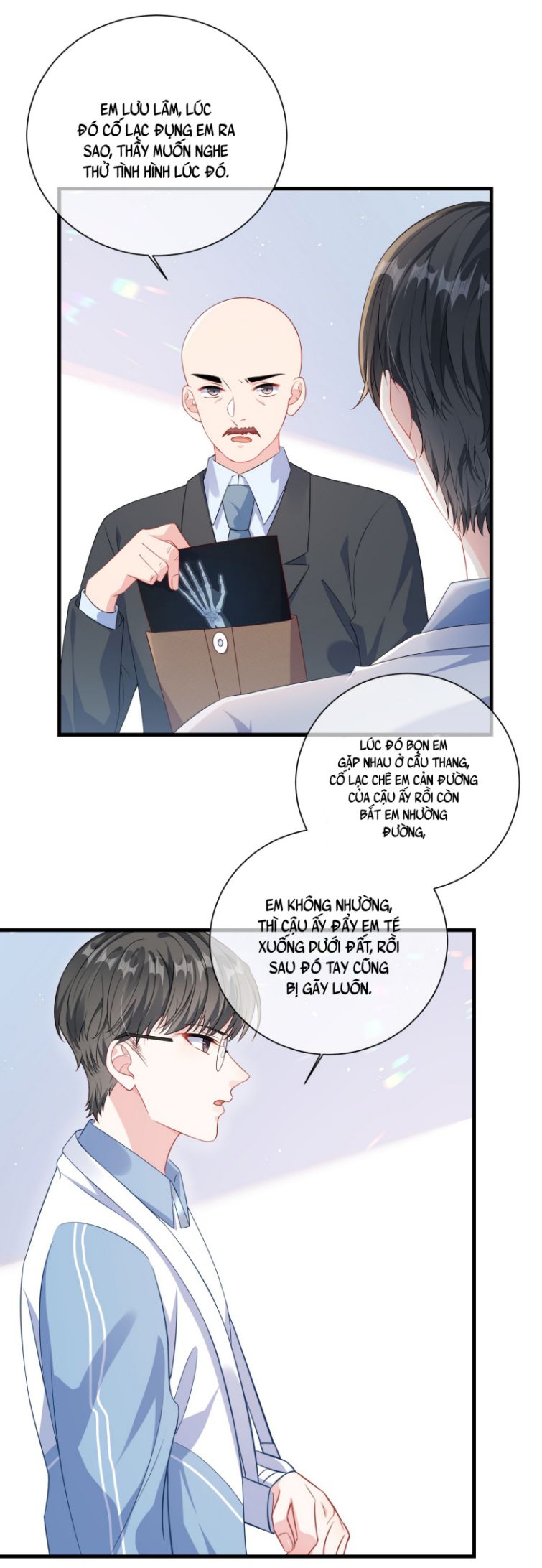 Giáo Bá Là Một Tên Yêu Tinh Chapter 18 - Trang 4